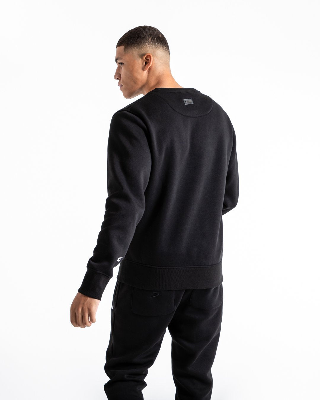 Johnson Sweatshirt - Black