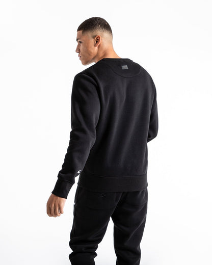 Johnson Sweatshirt - Black