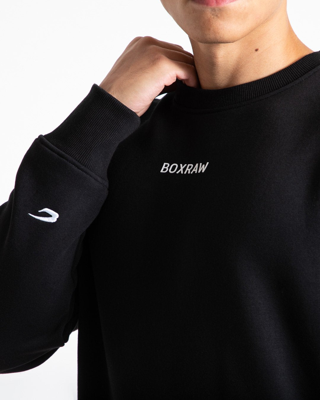 Johnson Sweatshirt - Black