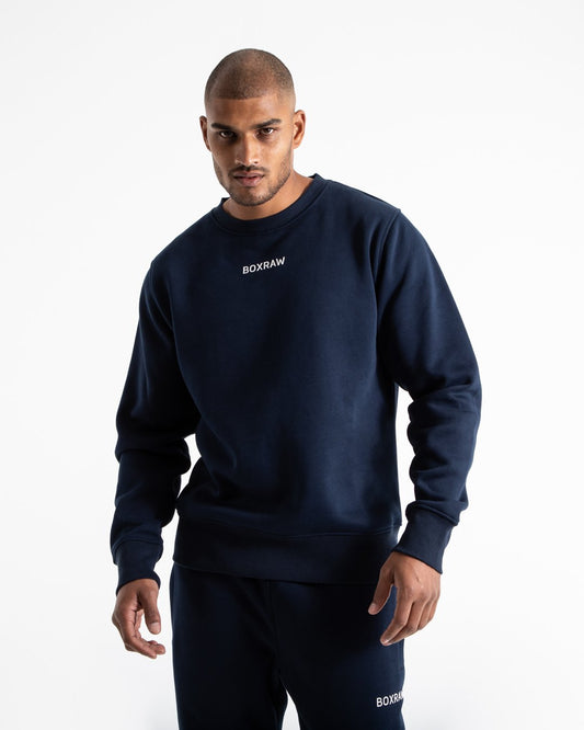 Johnson Sweatshirt - Navy