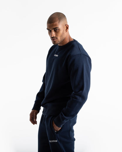 Johnson Sweatshirt - Navy