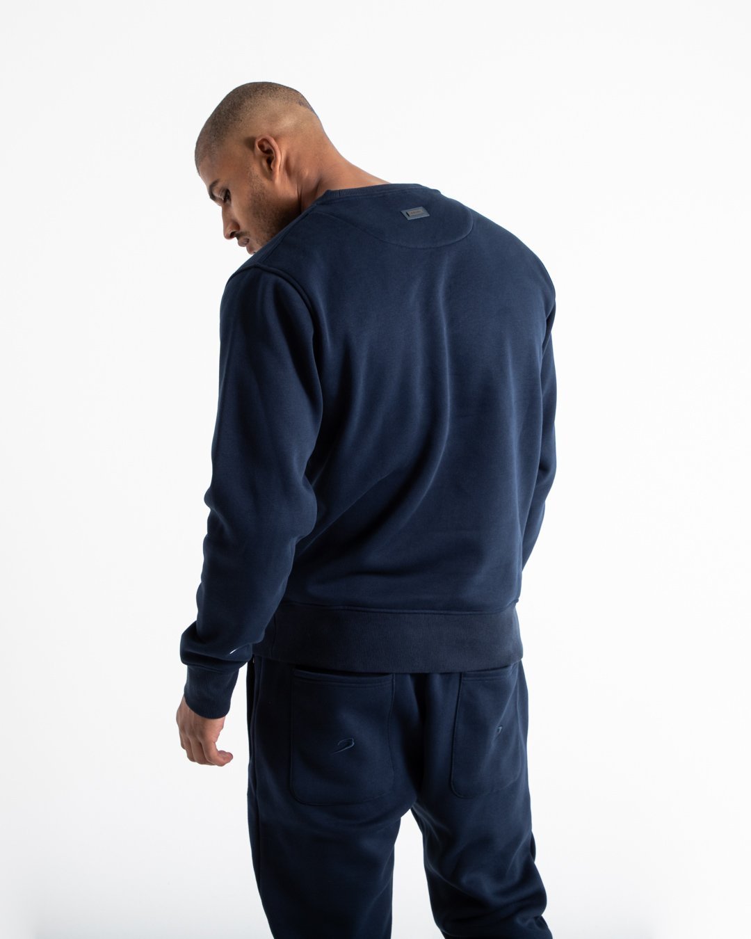 Johnson Sweatshirt - Navy