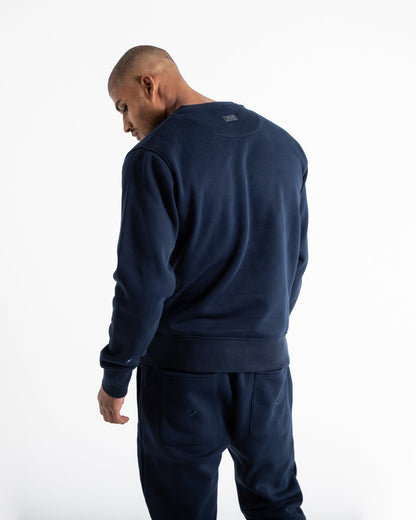 Johnson Sweatshirt - Navy