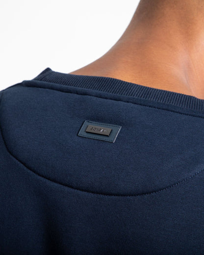 Johnson Sweatshirt - Navy
