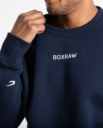 Johnson Sweatshirt - Navy