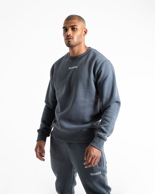 Johnson Sweatshirt - Charcoal
