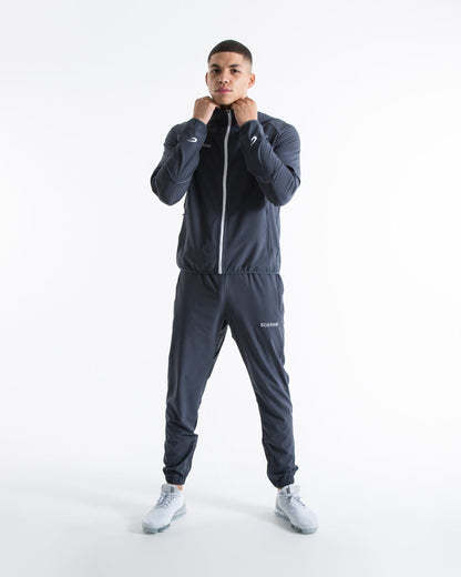 Robinson Jacket - Charcoal