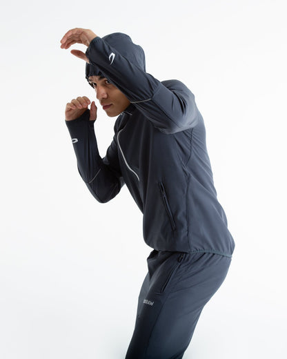 Robinson Jacket - Charcoal