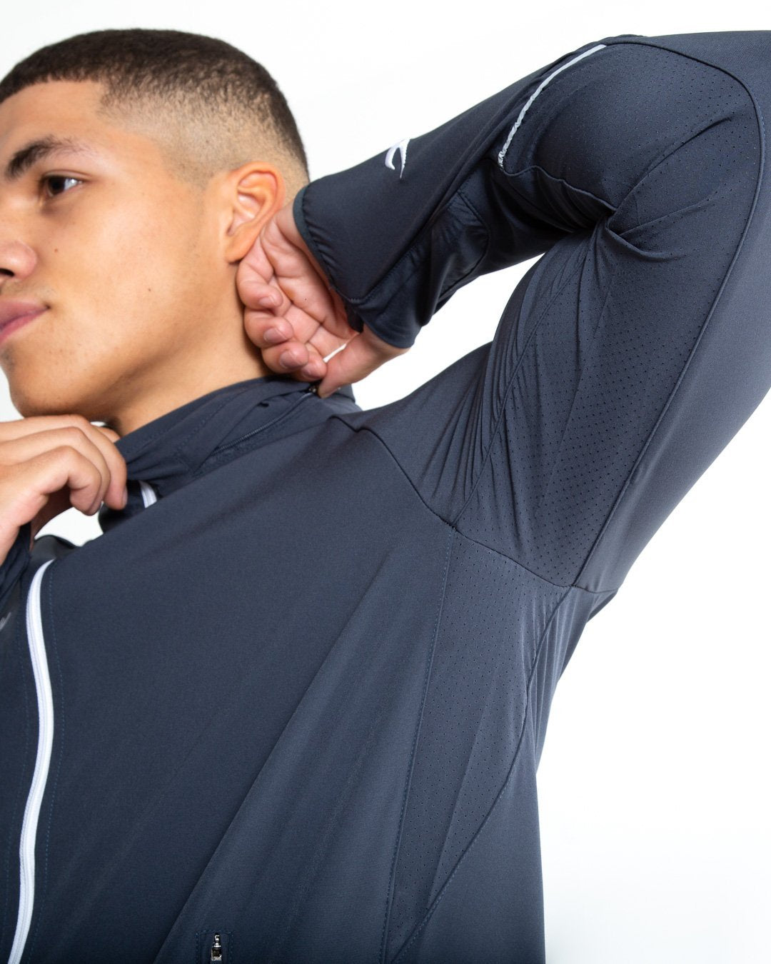 Robinson Jacket - Charcoal