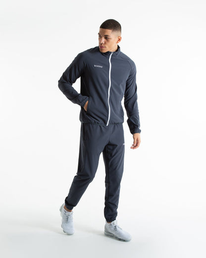 Robinson Jacket - Charcoal