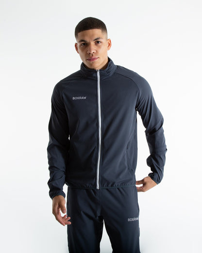 Robinson Jacket - Charcoal