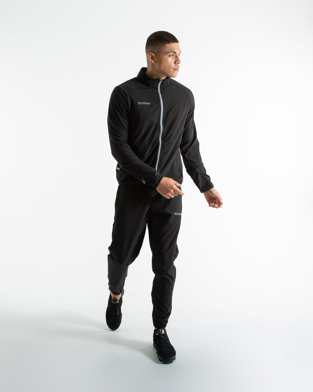 Robinson Jacket - Black