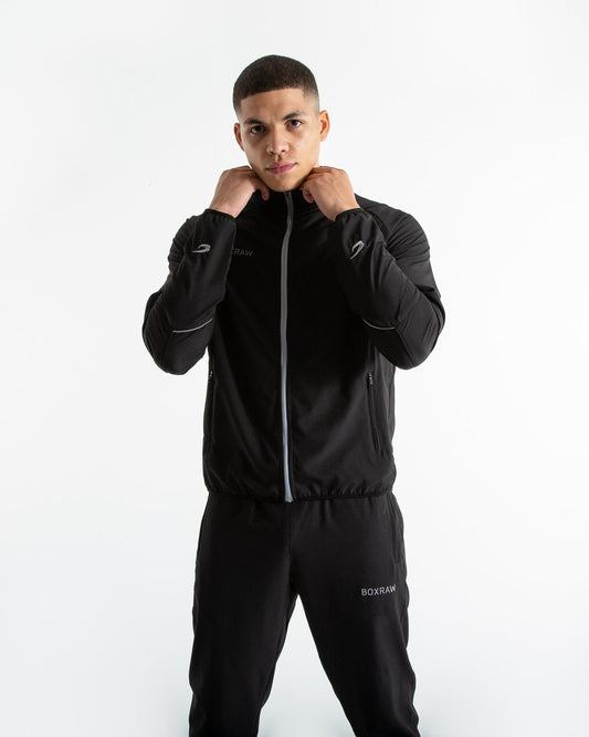 Robinson Jacket - Black