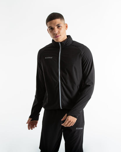 Robinson Jacket - Black