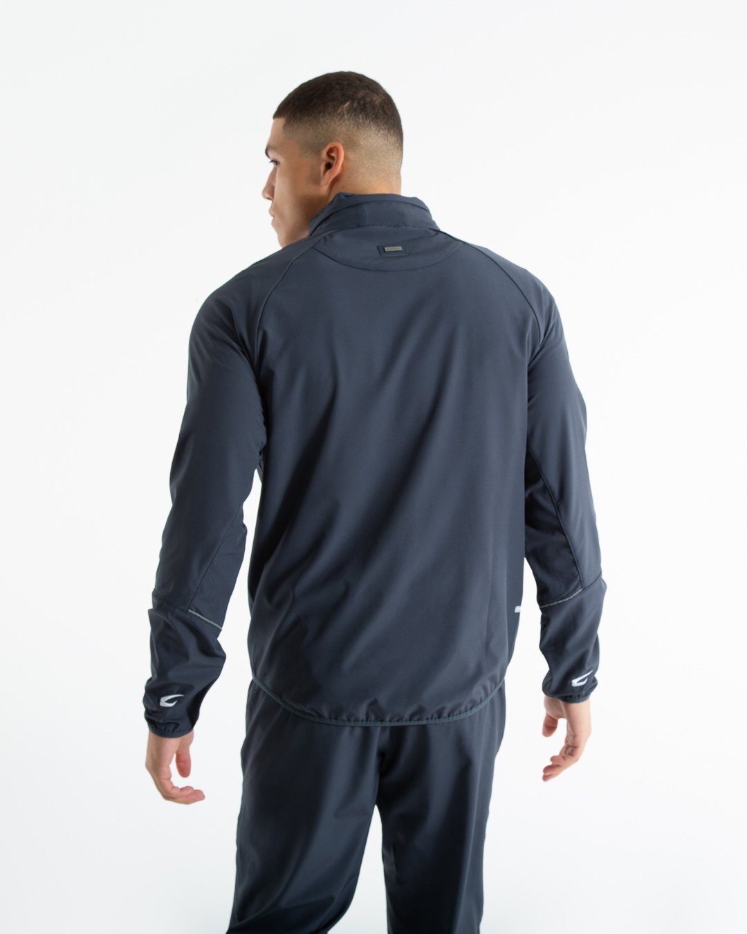 Robinson Jacket - Charcoal