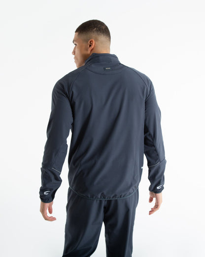 Robinson Jacket - Charcoal