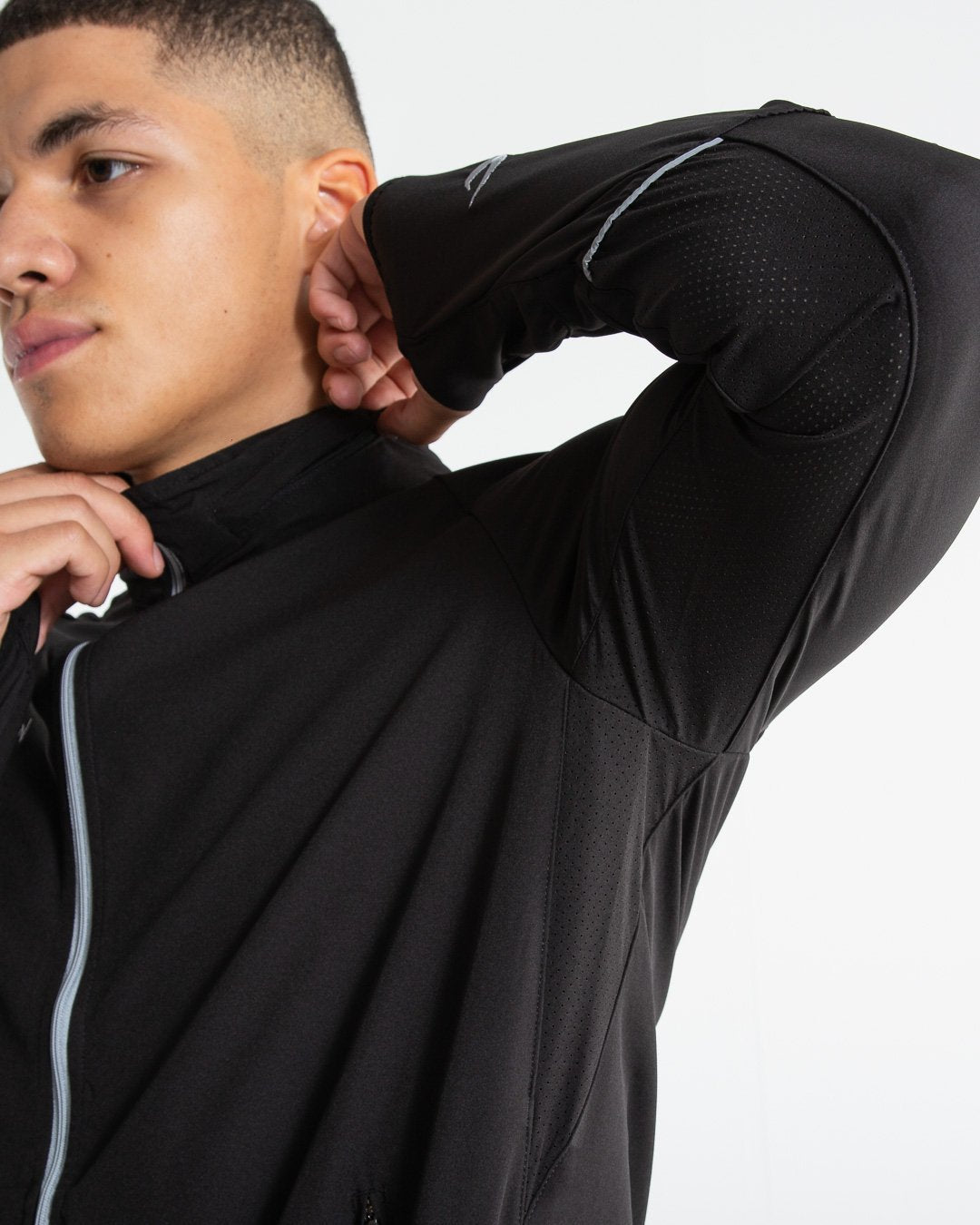 Robinson Jacket - Black
