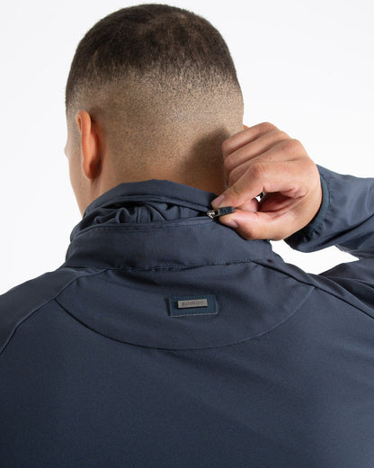 Robinson Jacket - Charcoal