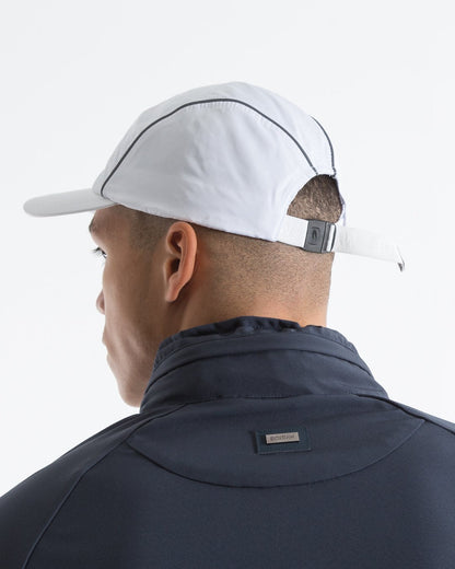 SMRT-TEC Cap - White