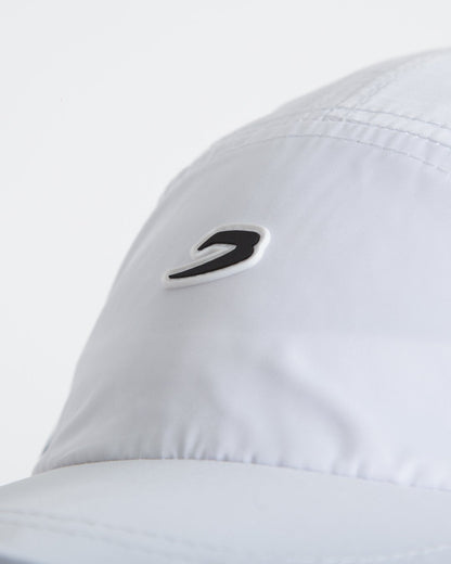 SMRT-TEC Cap - White