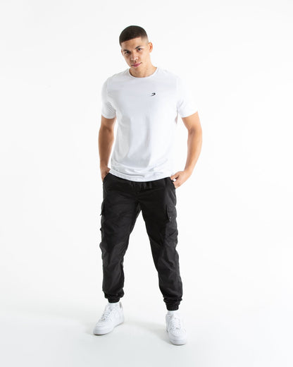 Strike T-Shirt - White - BOXRAW