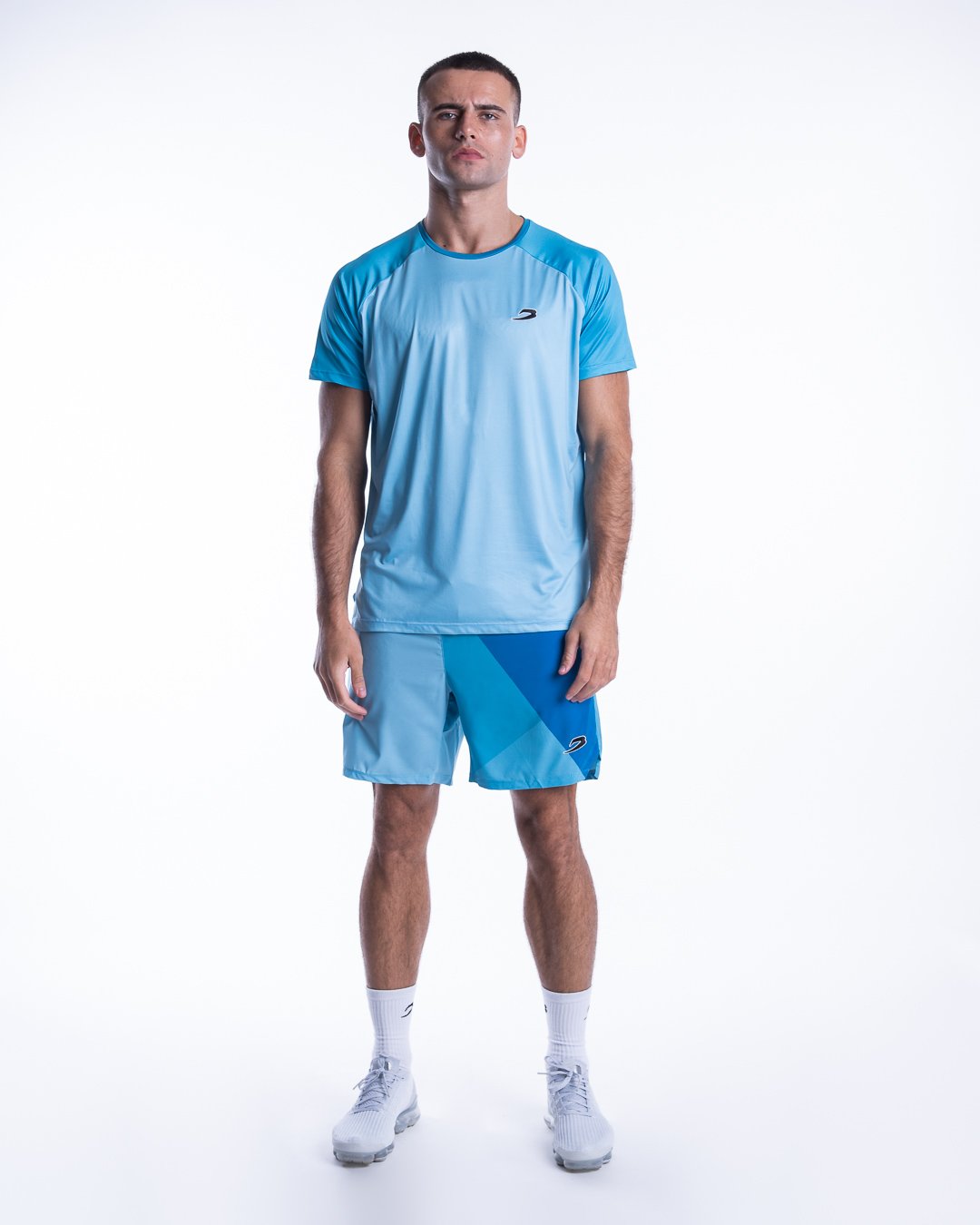 Ramos Shorts - Blue - BOXRAW