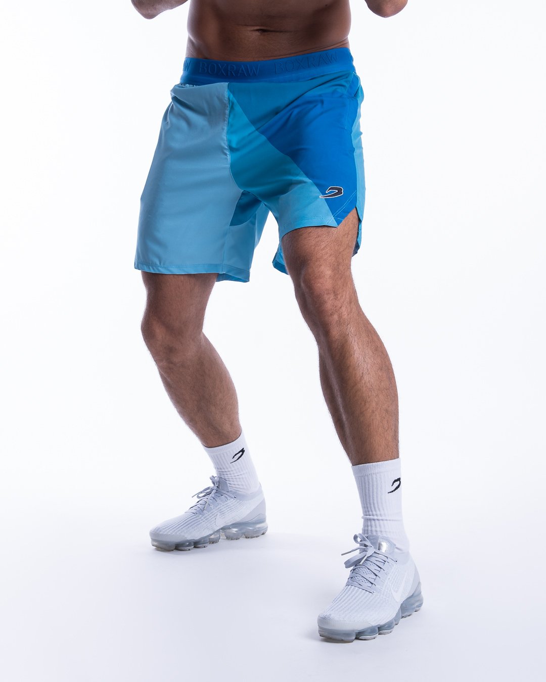 Ramos Shorts - Blue - BOXRAW