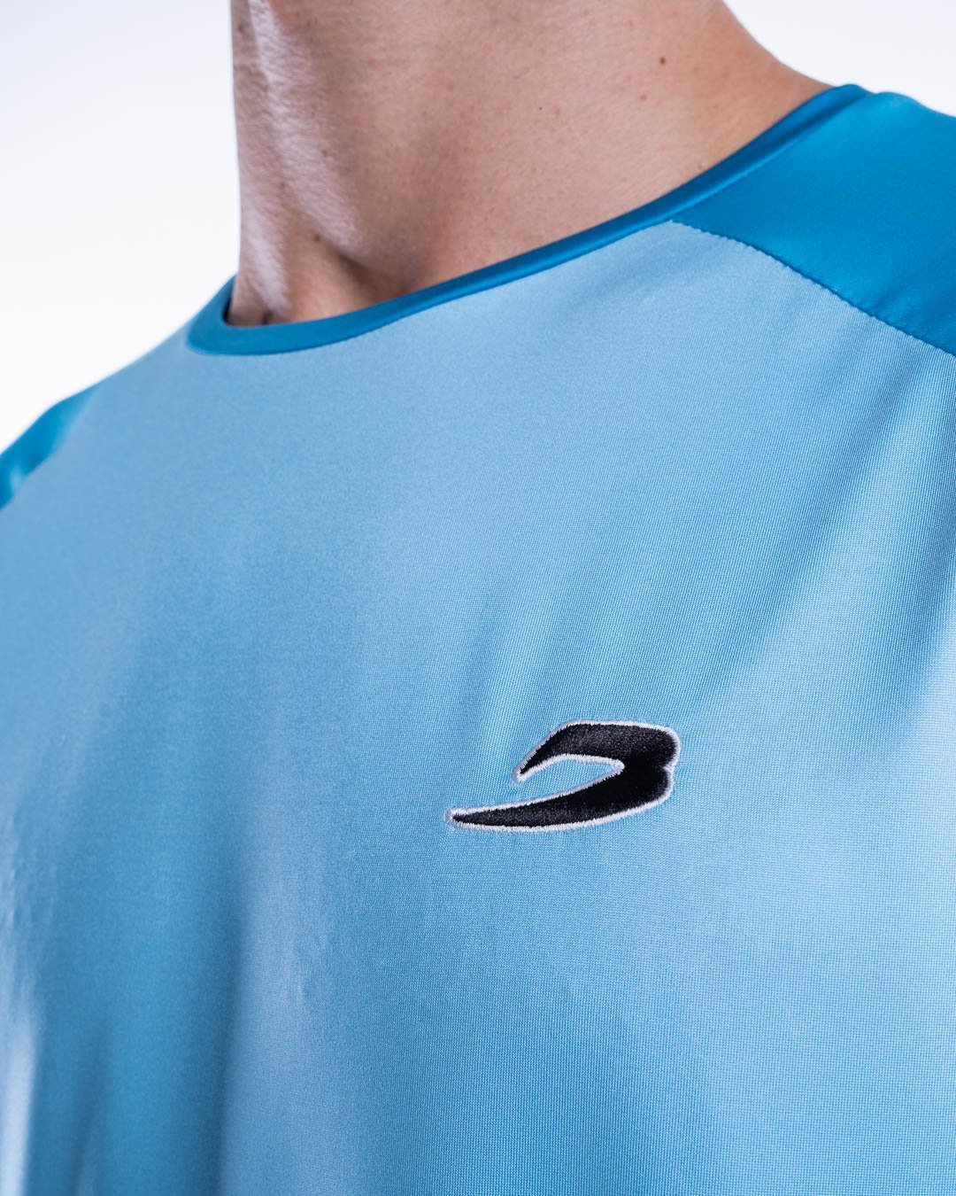 Ramos T-Shirt - Blue - BOXRAW