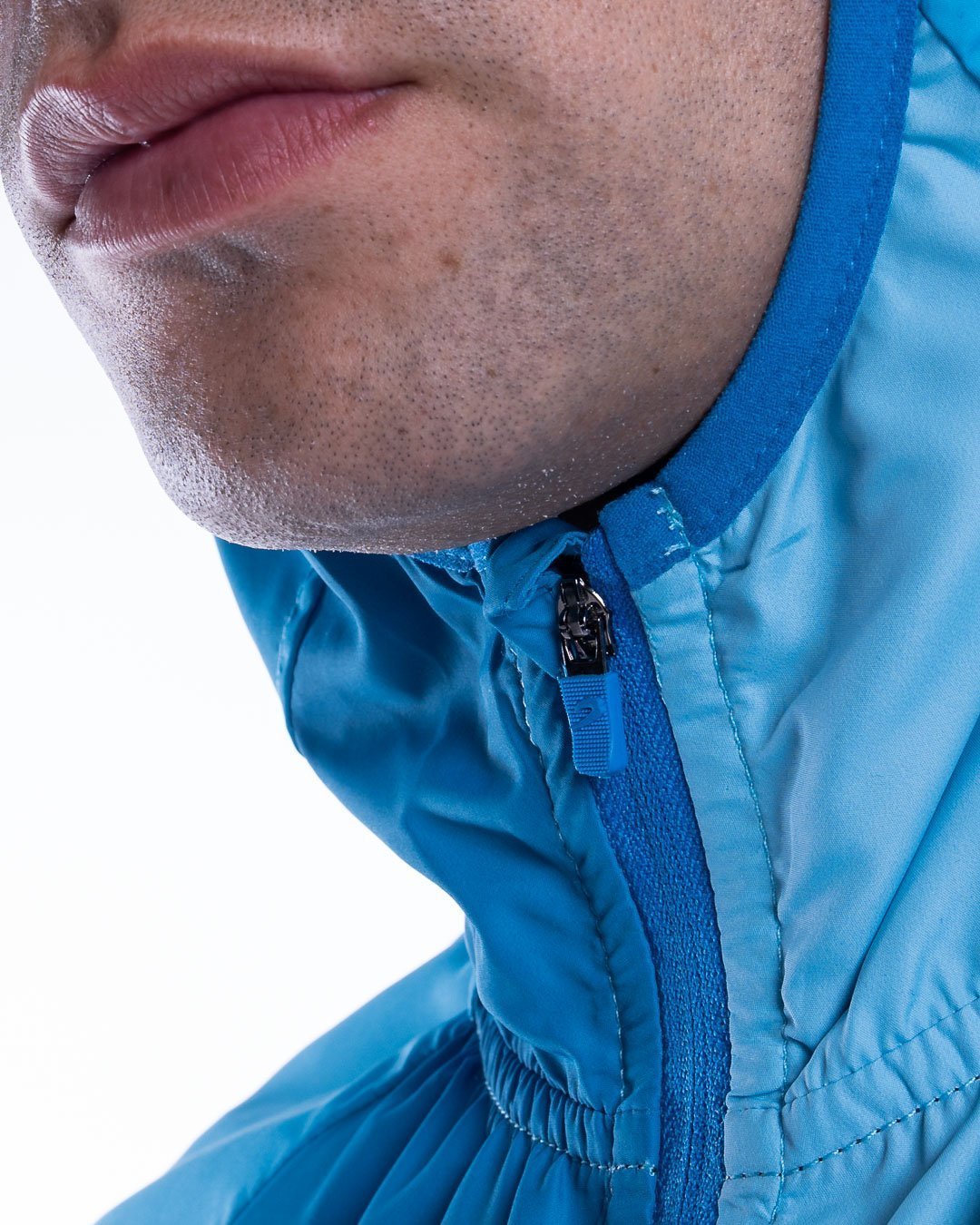 Ramos Windbreaker - Blue - BOXRAW