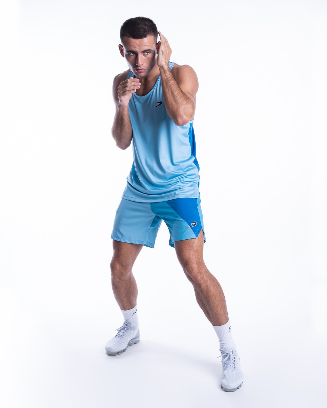 Ramos Tank - Blue - BOXRAW