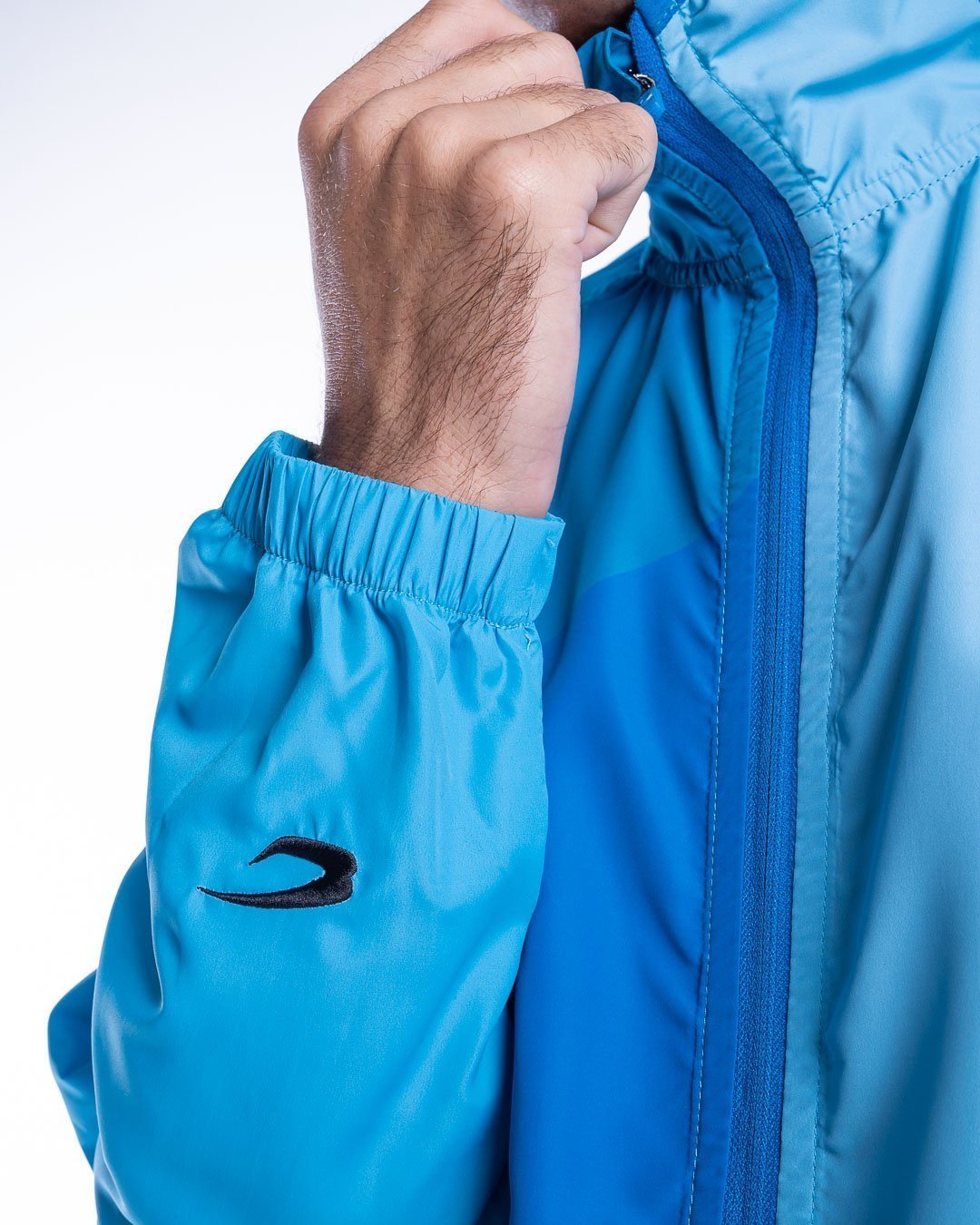 Ramos Windbreaker - Blue - BOXRAW