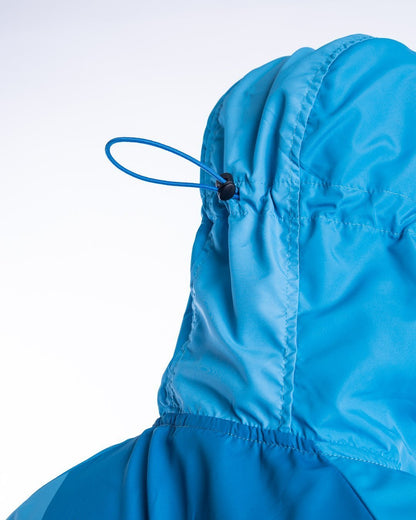 Ramos Windbreaker - Blue - BOXRAW