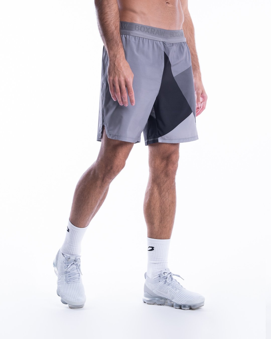 Ramos Shorts - Charcoal - BOXRAW