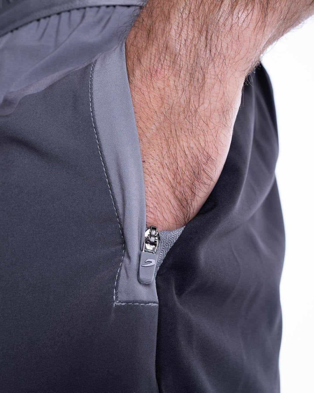 Ramos Shorts - Charcoal - BOXRAW