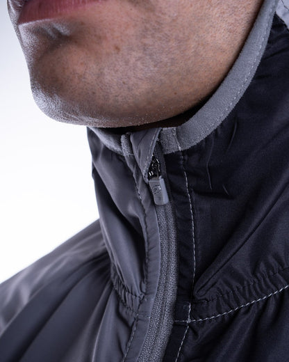 Ramos Windbreaker - Charcoal - BOXRAW