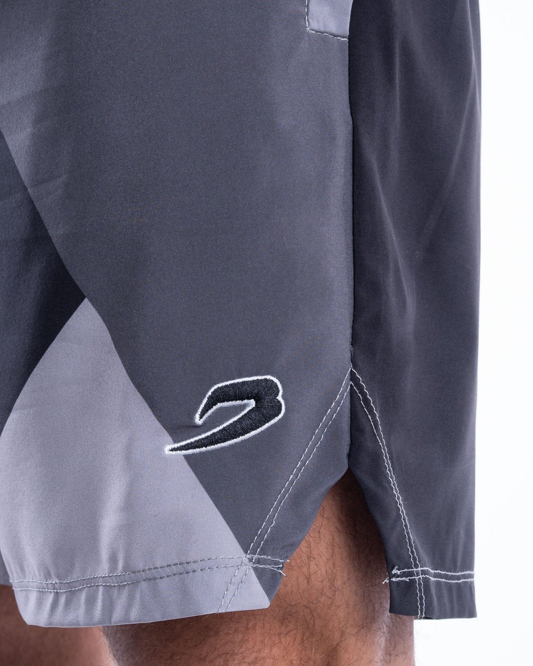 Ramos Shorts - Charcoal - BOXRAW