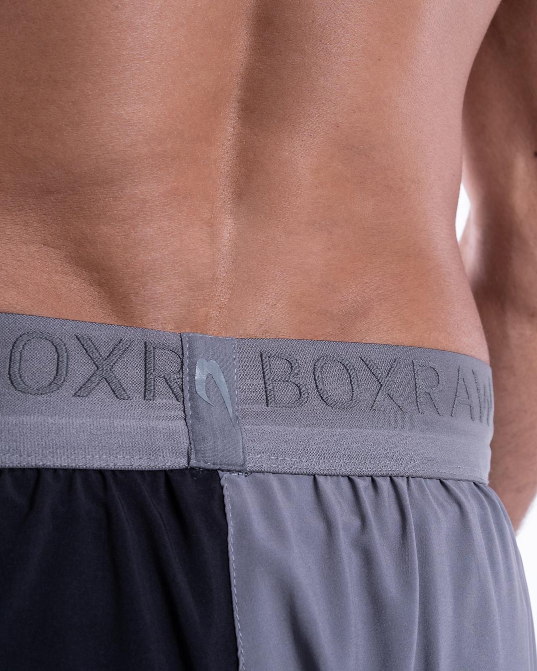 Ramos Shorts - Charcoal