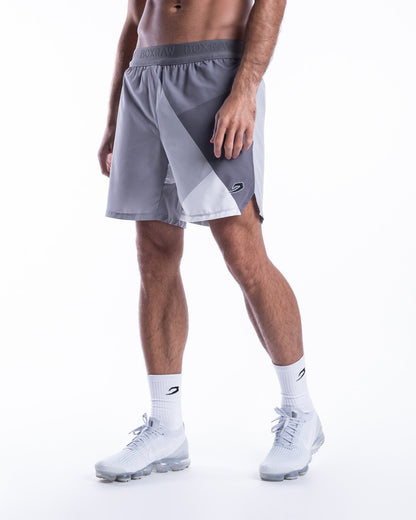 Ramos Shorts - Grey - BOXRAW