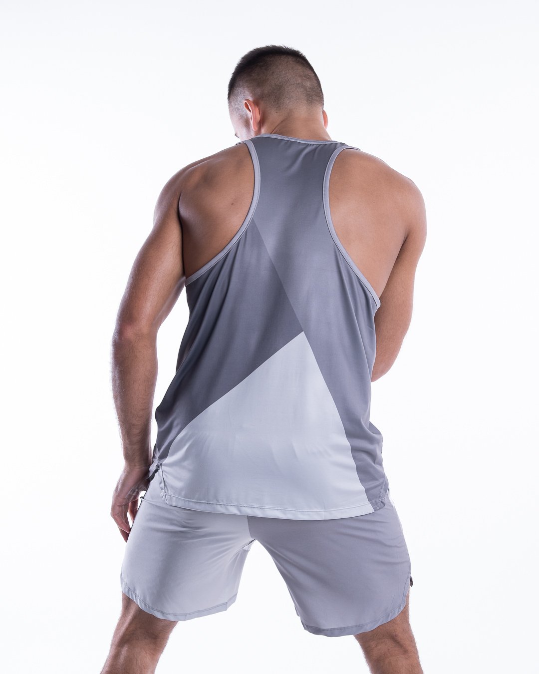 Ramos Tank - Grey - BOXRAW