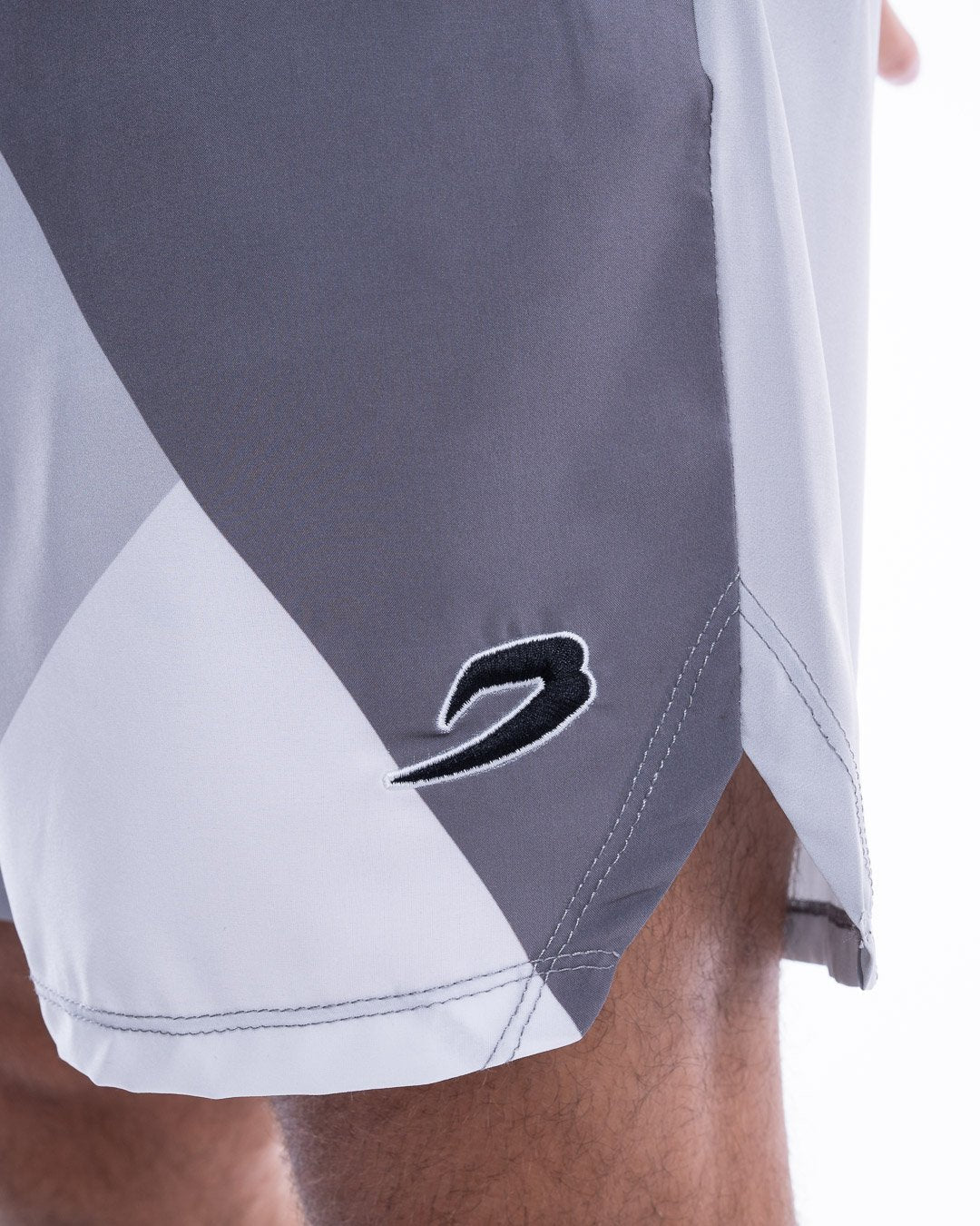 Ramos Shorts - Grey - BOXRAW