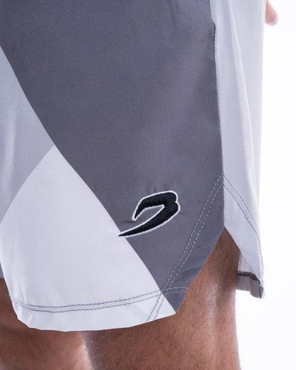 Ramos Shorts - Grey - BOXRAW