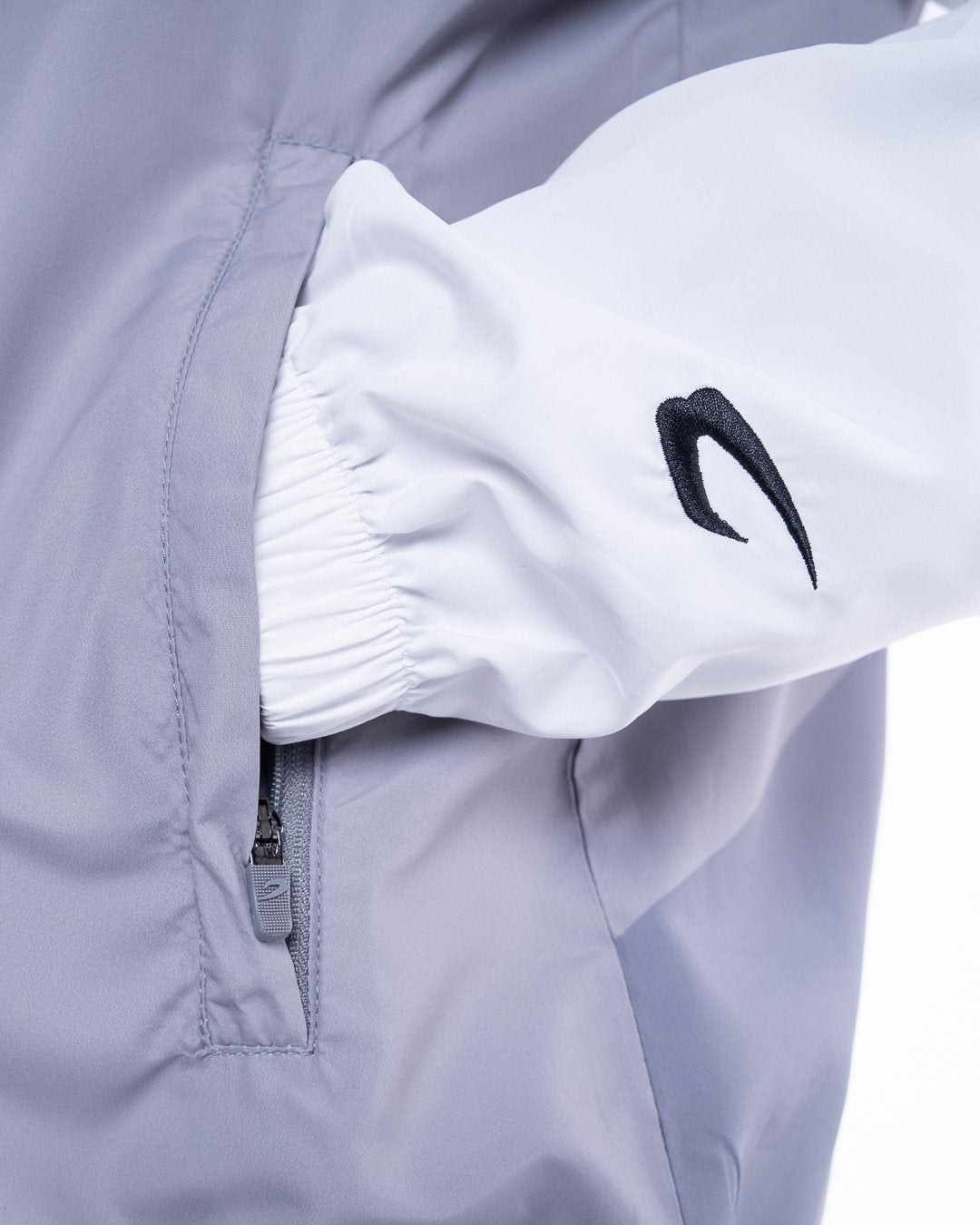 Ramos Windbreaker - Grey - BOXRAW