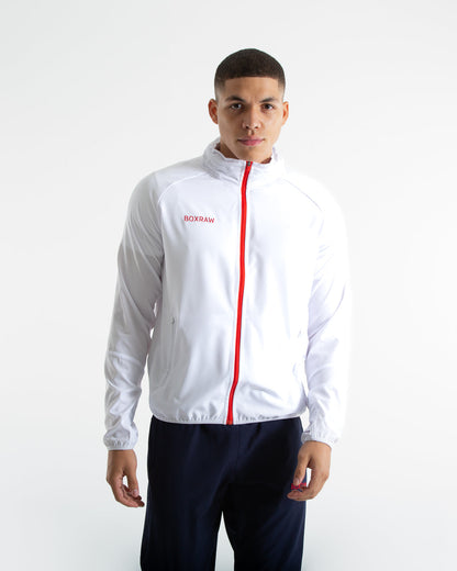Robinson Jacket - White