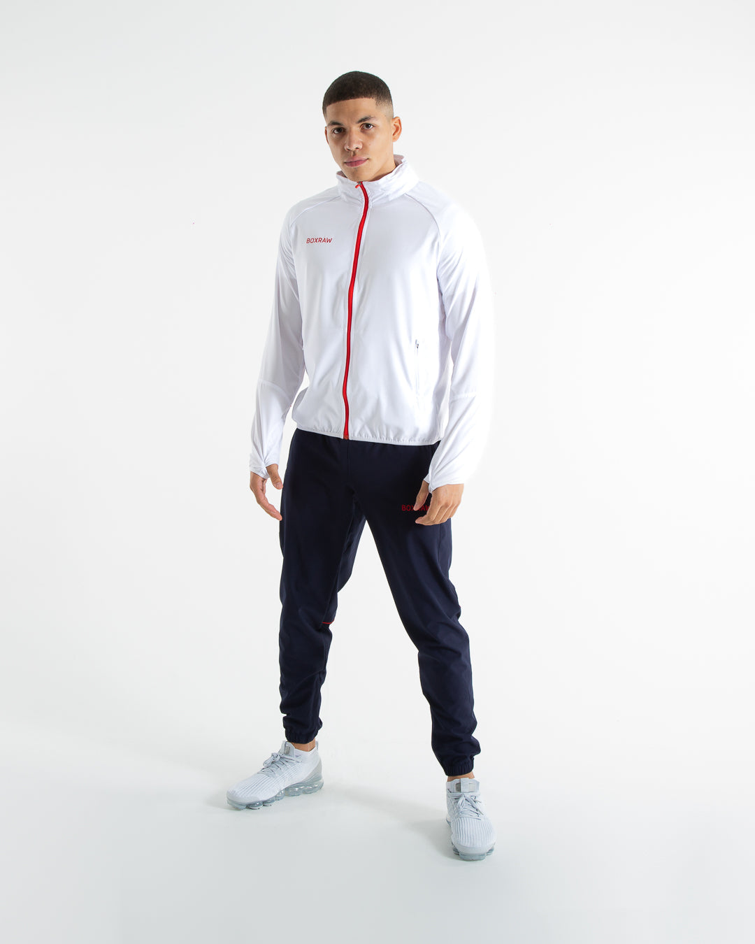Robinson Jacket - White