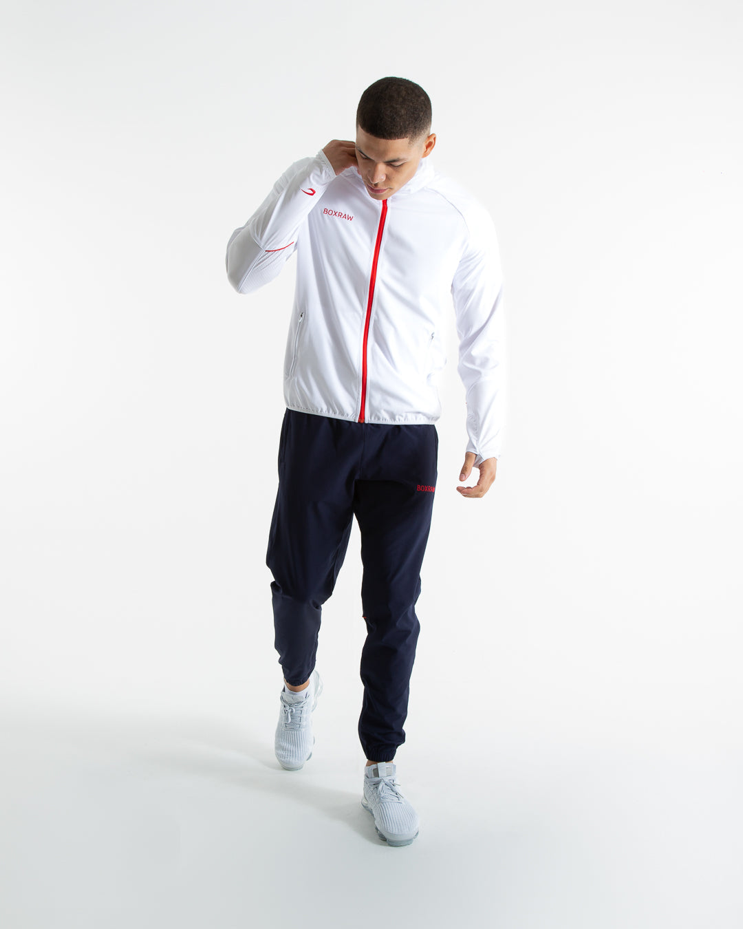 Robinson Jacket - White