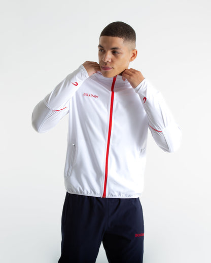 Robinson Jacket - White