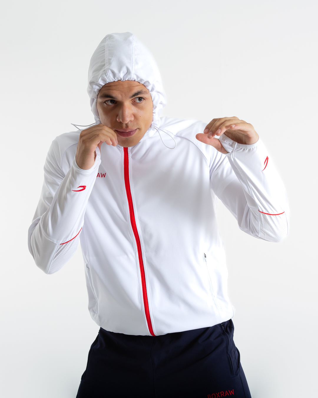 Robinson Jacket - White
