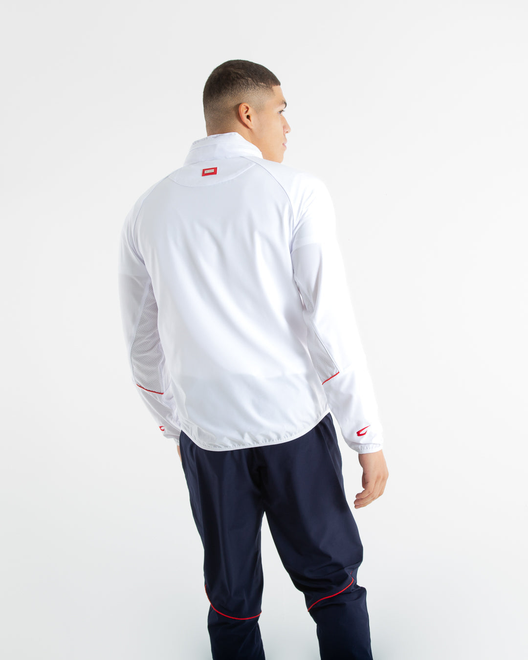 Robinson Jacket - White