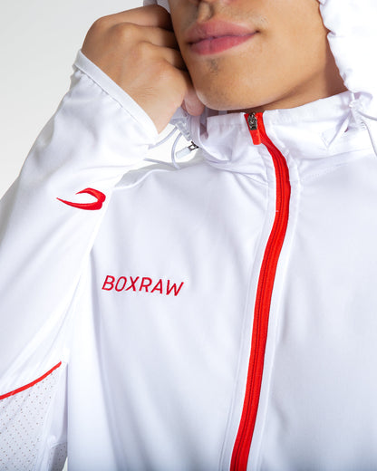 Robinson Jacket - White