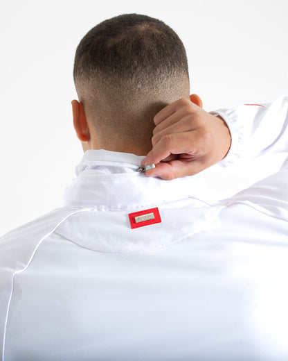 Robinson Jacket - White